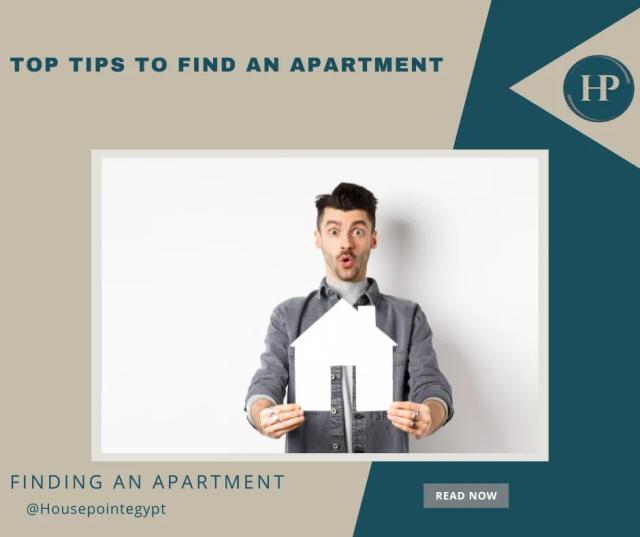 Top Tips to Find an Apartment