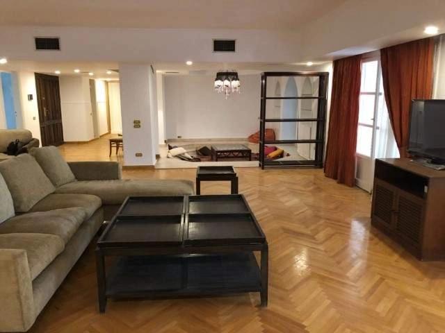 AFFORDABLE FULLY FURNISHED APARTMENT FOR RENT IN MAADI SARAYAT CAIRO EGYPT