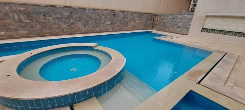 SUNNY EXCELLENT APARTMENT FOR RENT IN SARAYAT EL MAADI CAIRO EGYPT