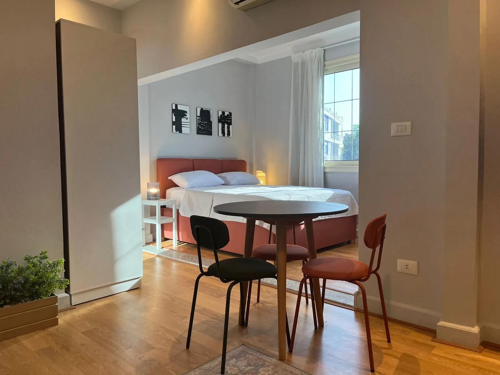 One Bedroom Apartment For Rent in Maadi Cairo Egypt