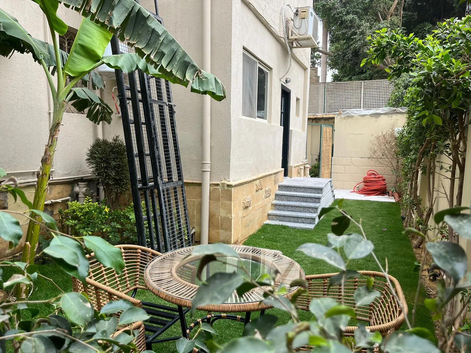 One Bedroom Amazing Apartment For Rent in Maadi Cairo Egypt