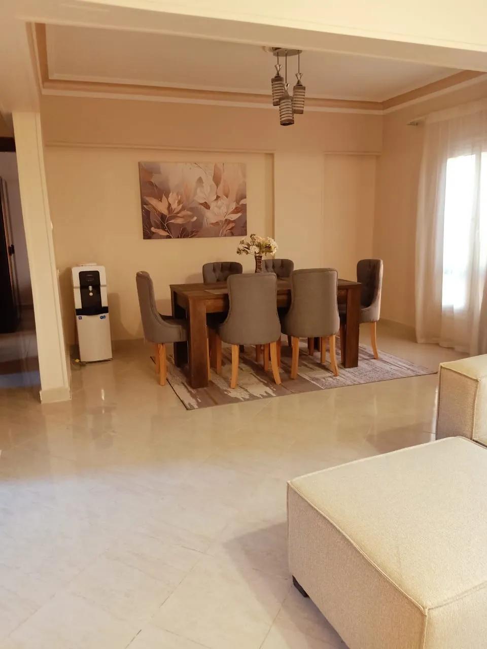 2 Bedroom Apartment For Rent Near Maadi Degla Cairo Egypt