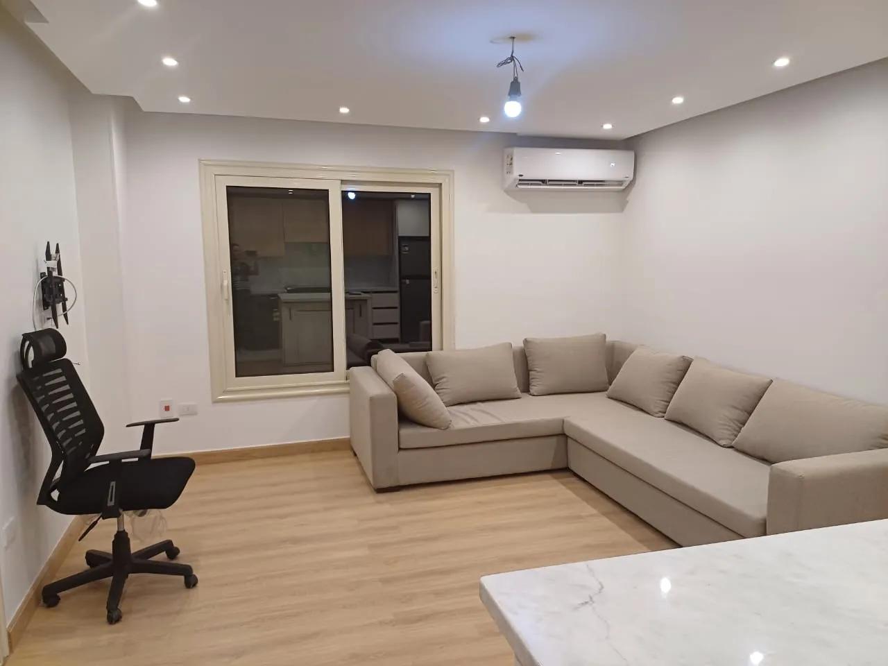 Modern two Bedroom Apartment For Rent in Maadi Sarayat Cairo Egypt