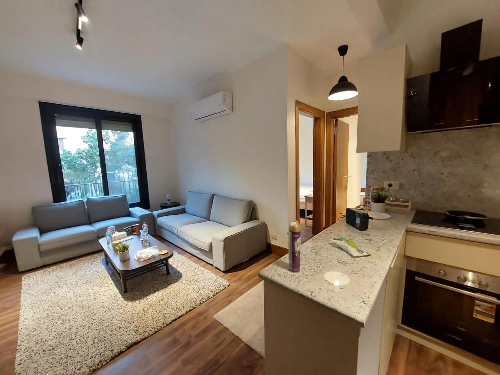 Modern Furnished Apartment For Rent in Sarayat Al Maadi Near Lycee Maadi Cairo Egypt