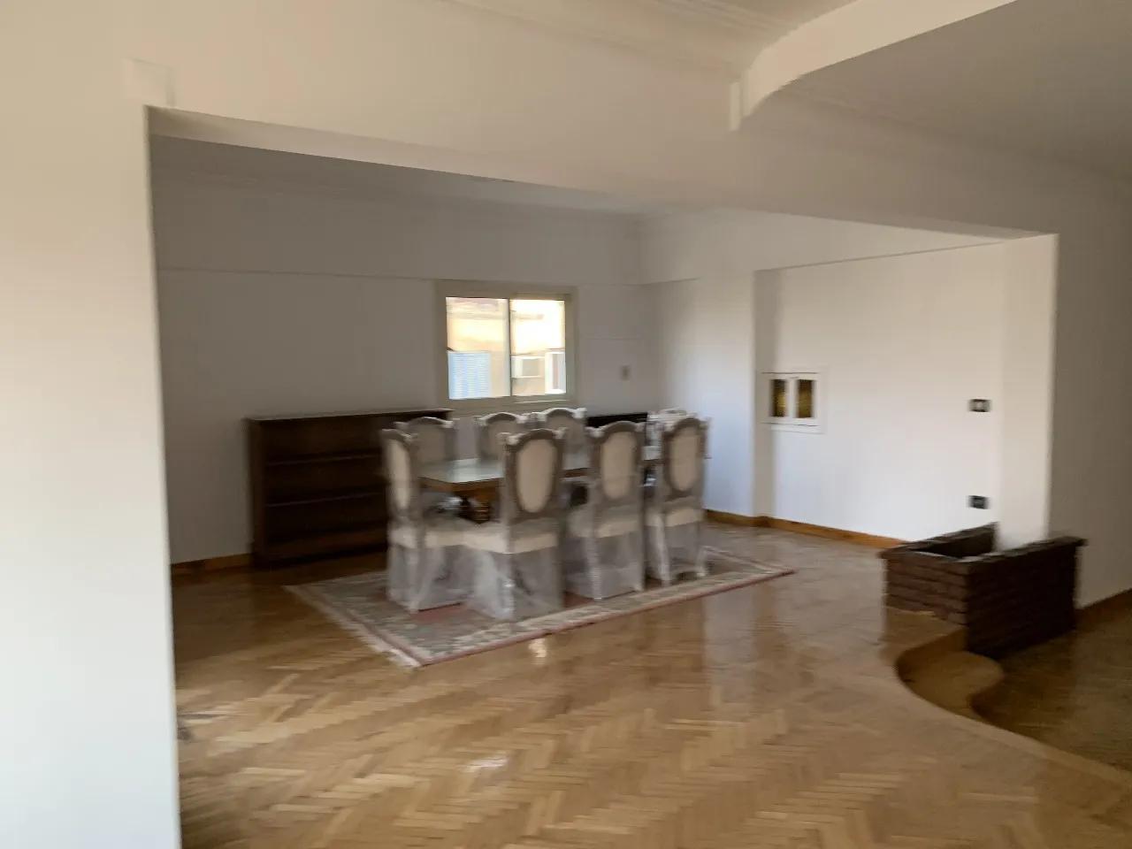 Furnished Penthouse For Rent in Maadi Degla Cairo Egypt