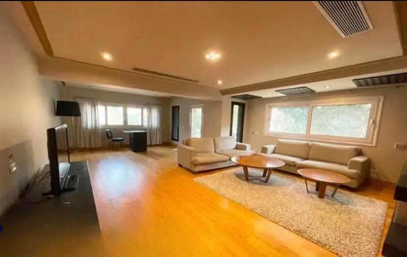 Modern New Furnished Apartment For Rent in Maadi Sarayat Cairo Egypt