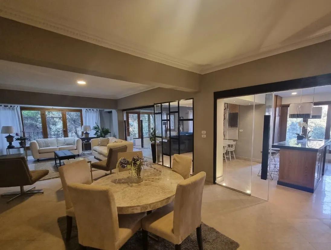 Modern Four Bedroom Apartment For Rent in Maadi Degla Cairo Egypt