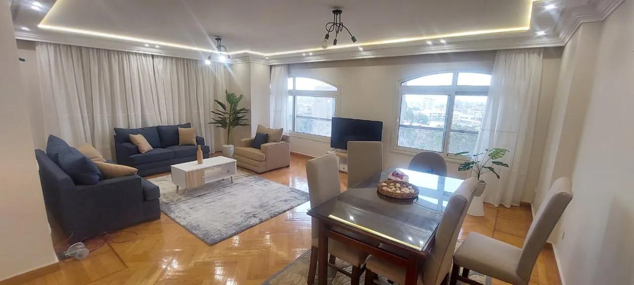Furnished Apartment For Rent in Maadi Degla Cairo Egypt