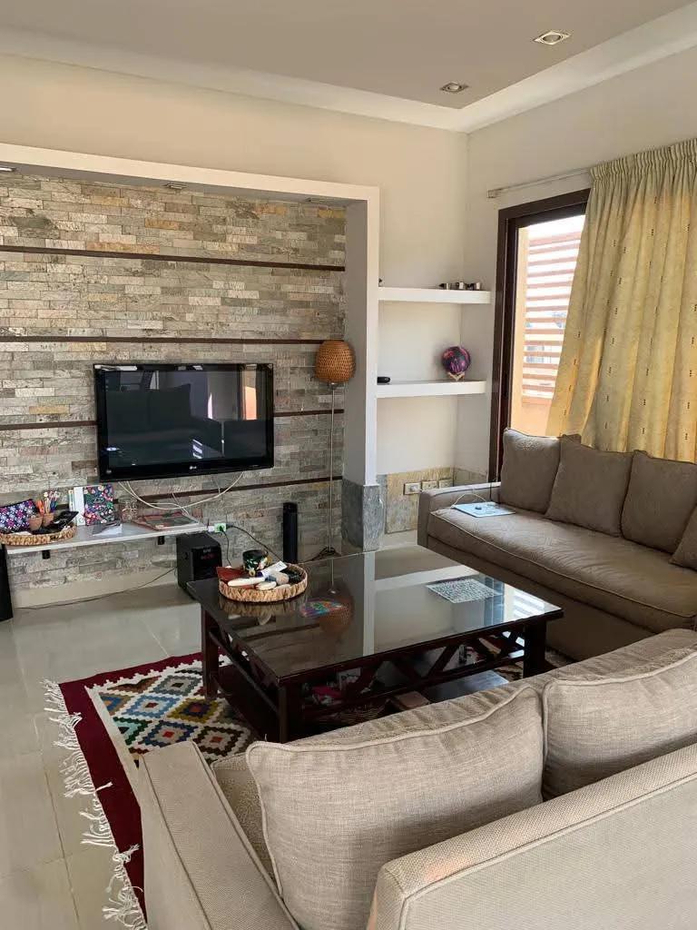 Rooftop Apartment For Rent in Maadi Cairo Egypt 