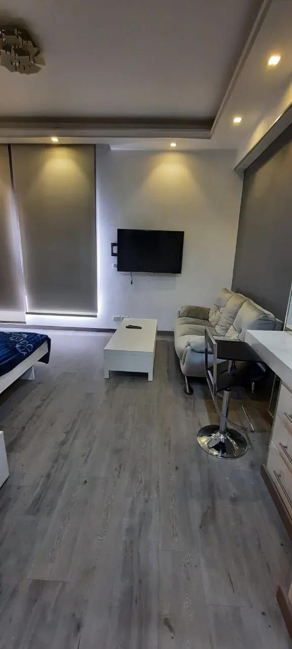 1 Bedroom Bright Apartment For Rent in Maadi Sarayat Cairo Egypt