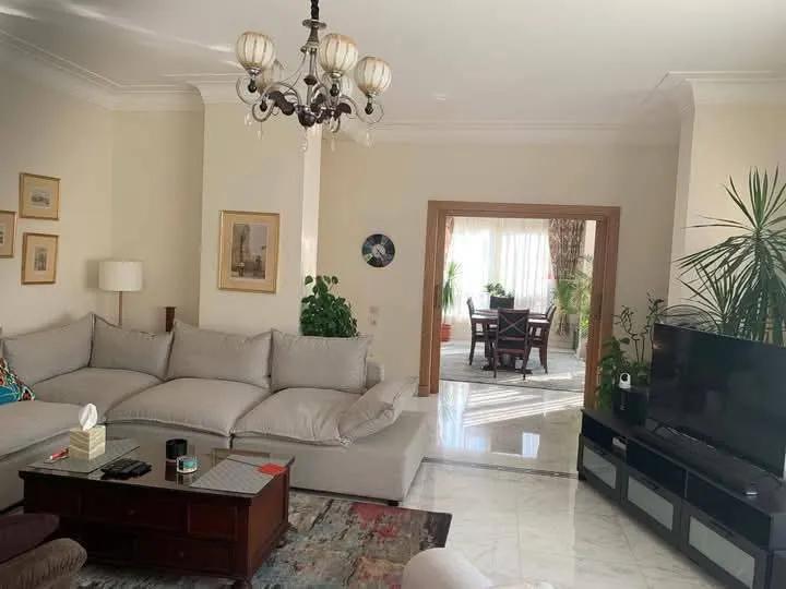 Furnished Apartment For Rent in Maadi Sarayat Cairo Egypt