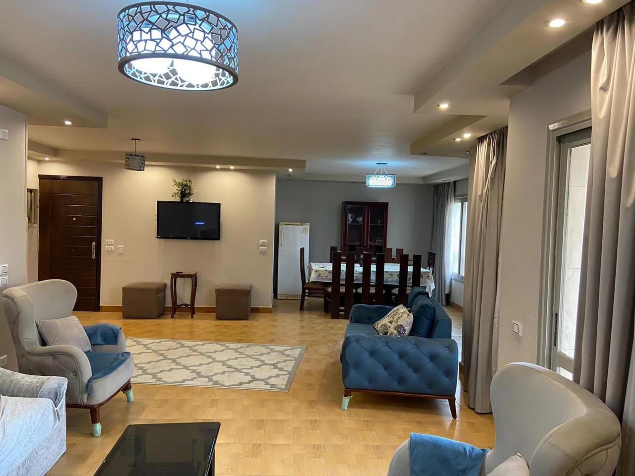 Furnished Apartment For Rent in Maadi Degla Cairo Egypt
