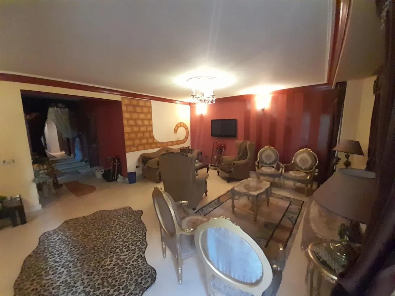 Furnished Apartment For Rent in Maadi Degla Cairo Egypt