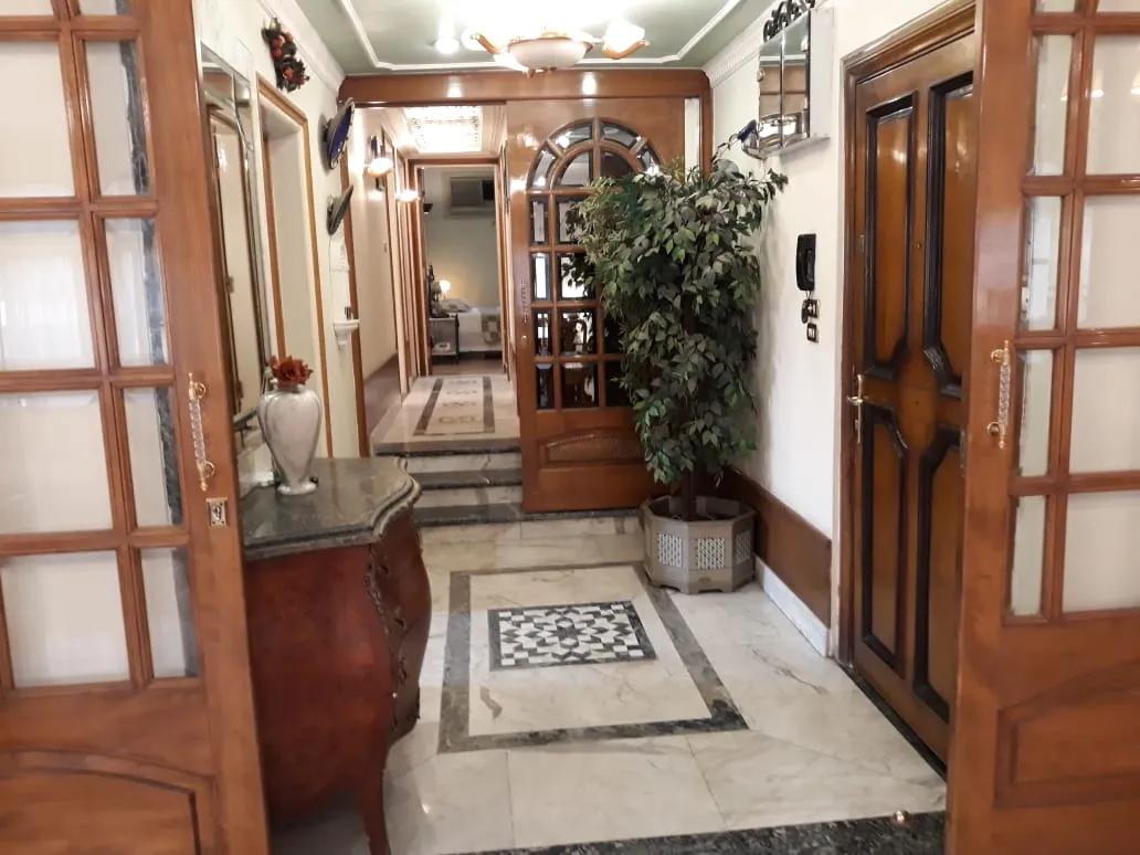 High Quality Furnished Apartment For Rent in Degla Al Maadi Cairo Egypt