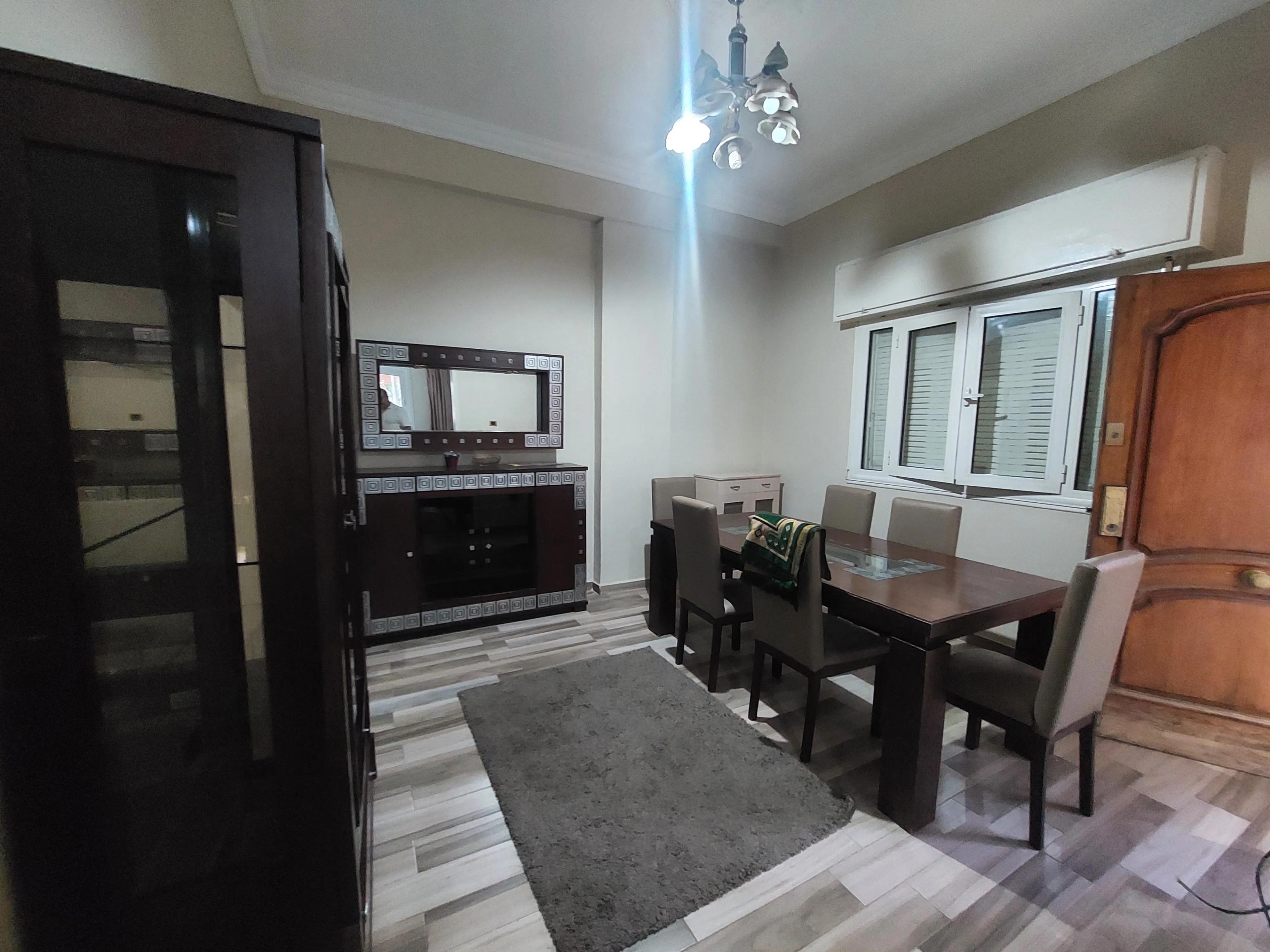 2 Bedroom Apartment Ground Floor With Garden For Rent in Sarayat Al Maadi