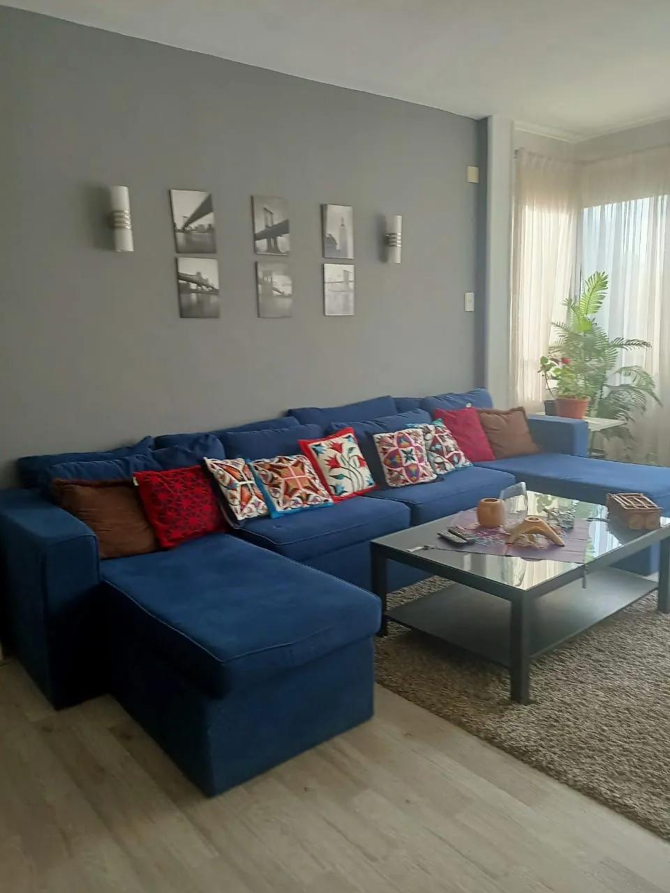 Stunning Modern Furnished Apartment For Rent in Al Maadi Cairo Egypt