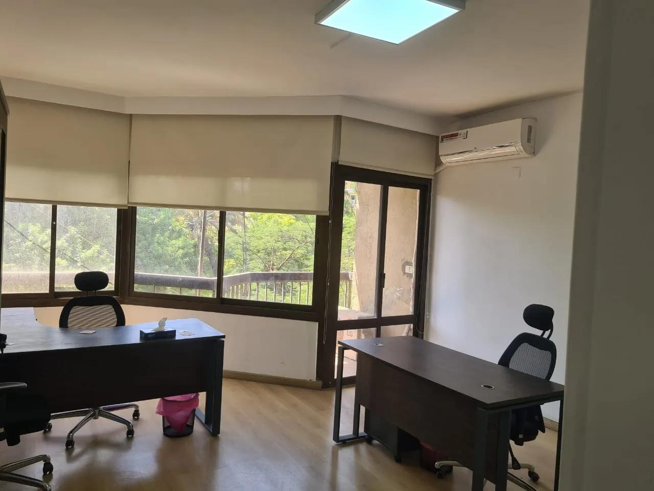 Office Space For Rent in Al Maadi Sarayat Cairo Egypt