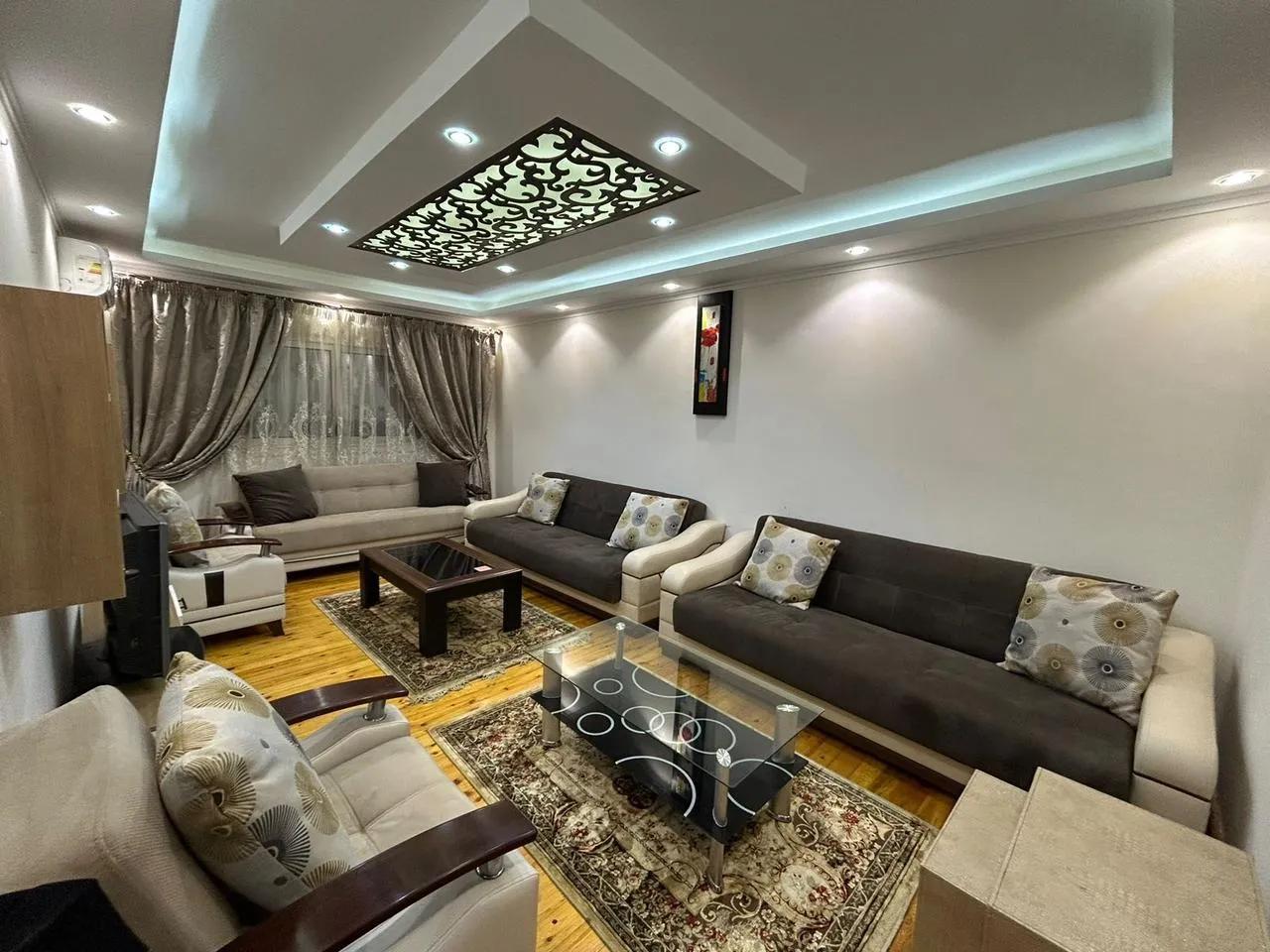 Furnished Apartment For Rent in Al Maadi Sarayat Cairo Egypt