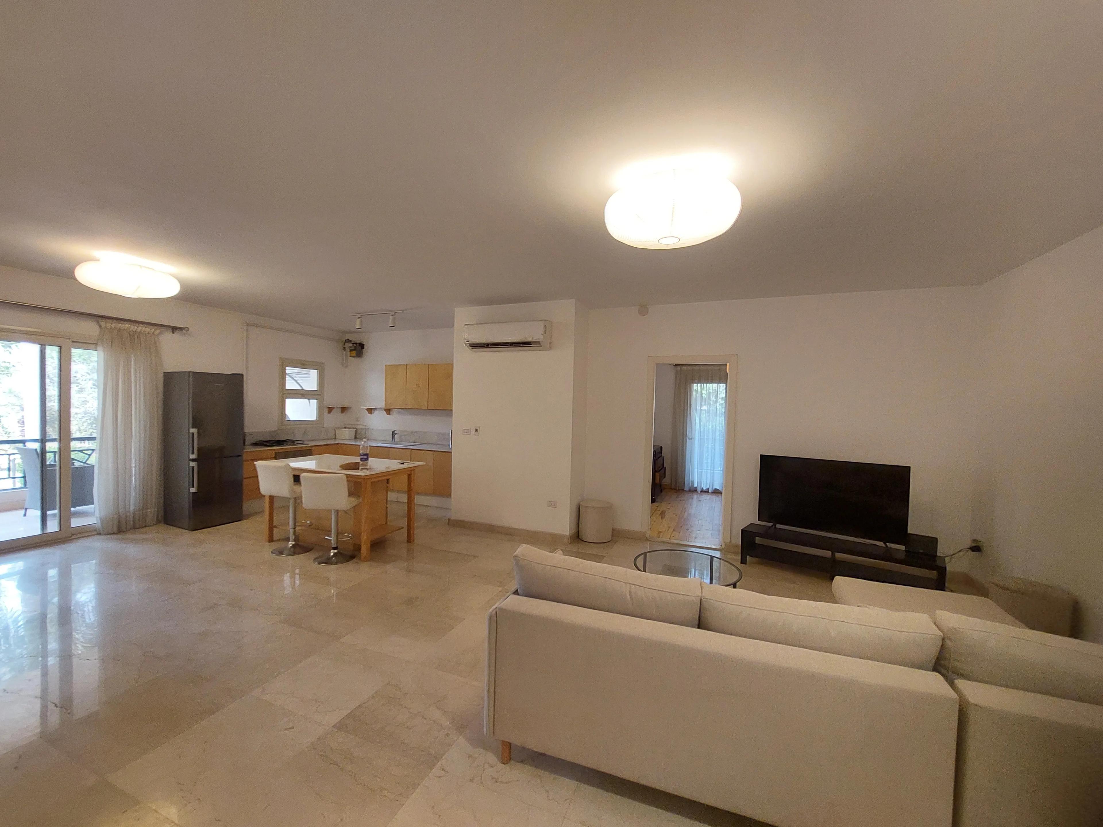 Modern Furnished Apartment For Rent in Al Maadi Sarayat Cairo Egypt