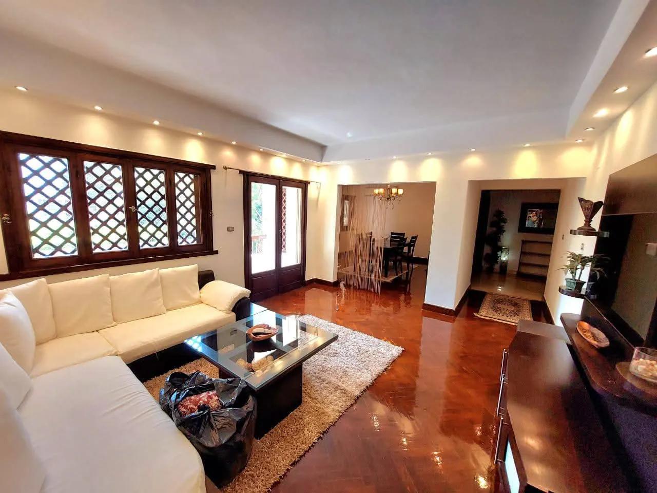 Apartment For Sale in Maadi Sarayat Cairo Egypt