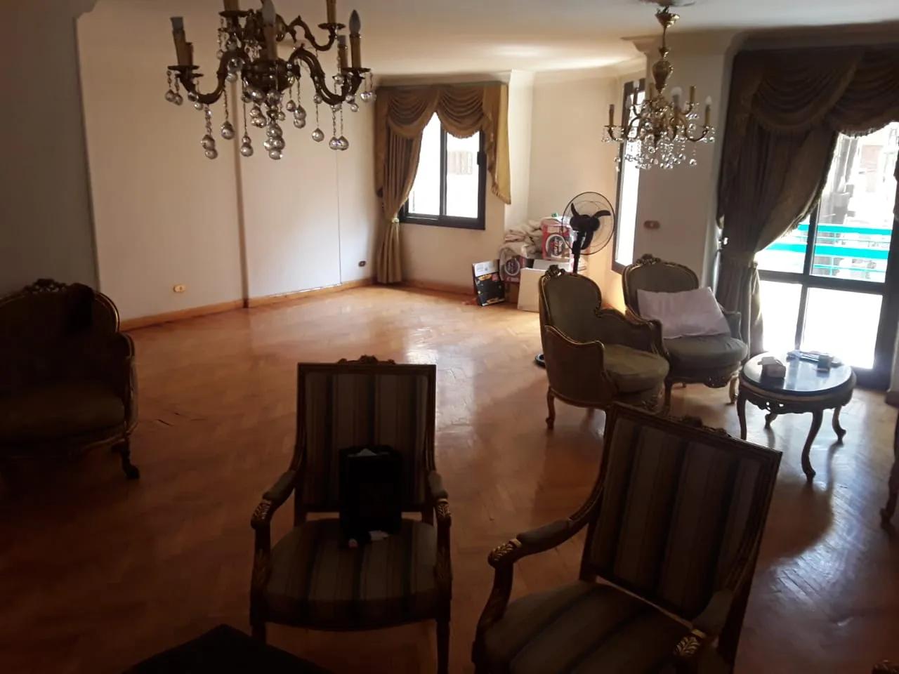 Apartment For Sale in Maadi Cairo Egypt