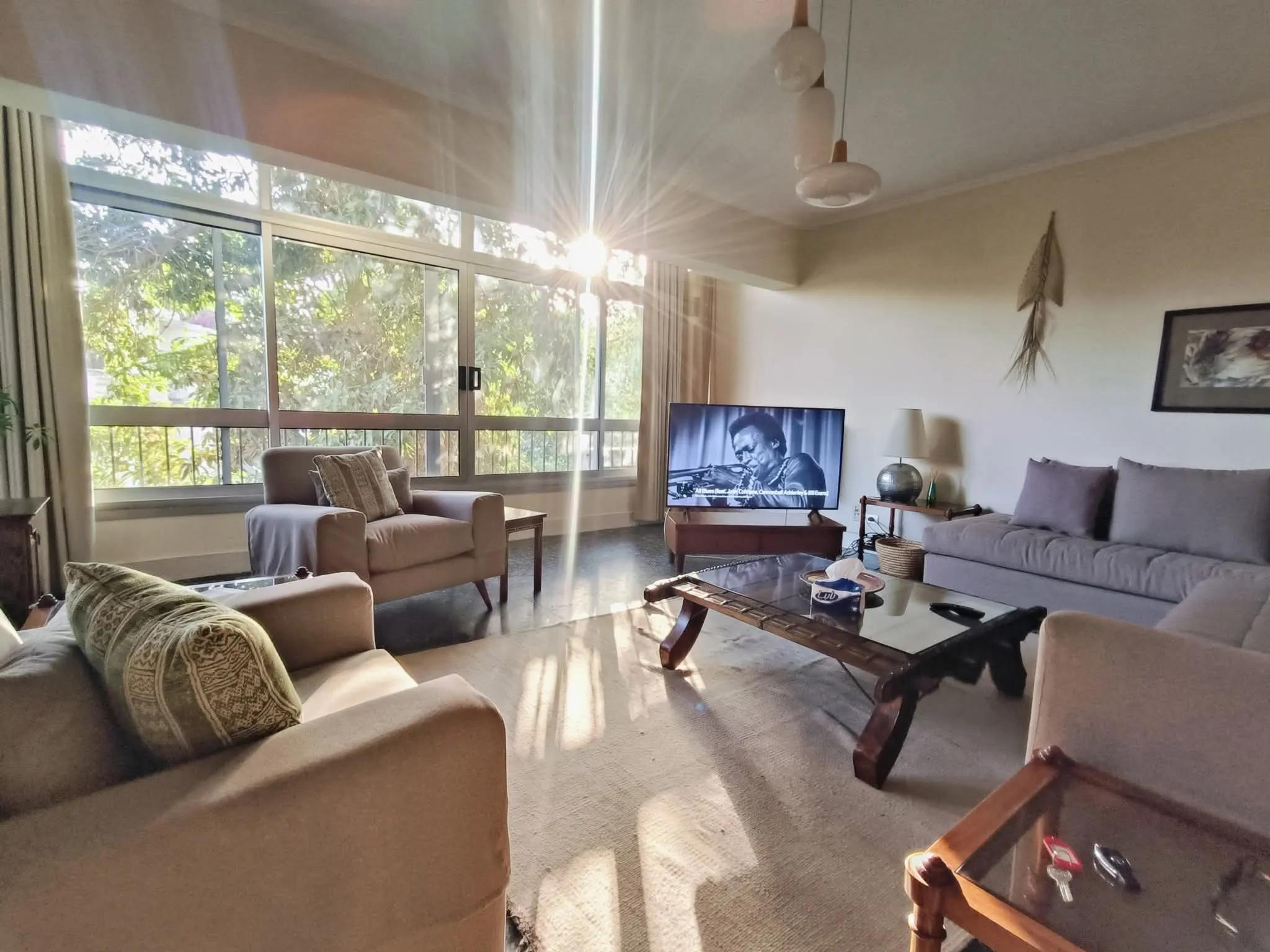 Furnished Apartment For Rent in El Maadi Cairo Egypt