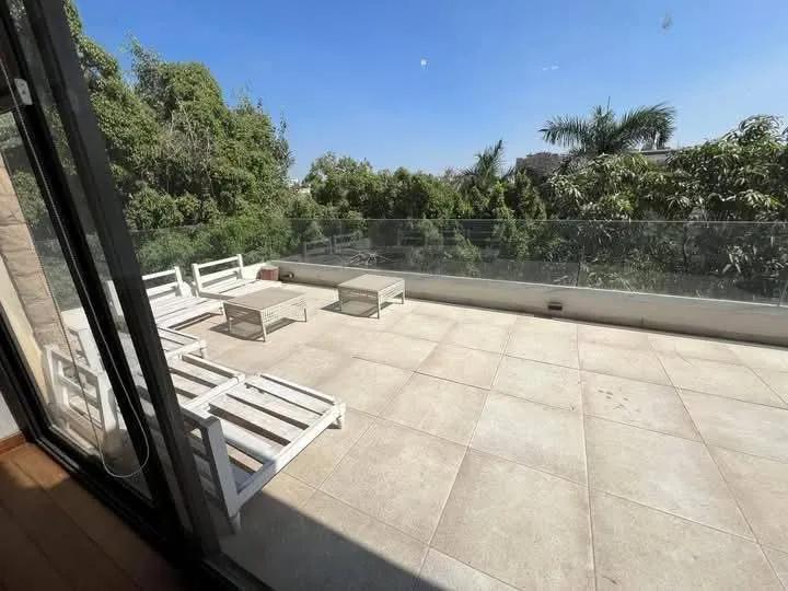 Modern Furnished Apartment For Rent in Al Maadi Cairo Egypt