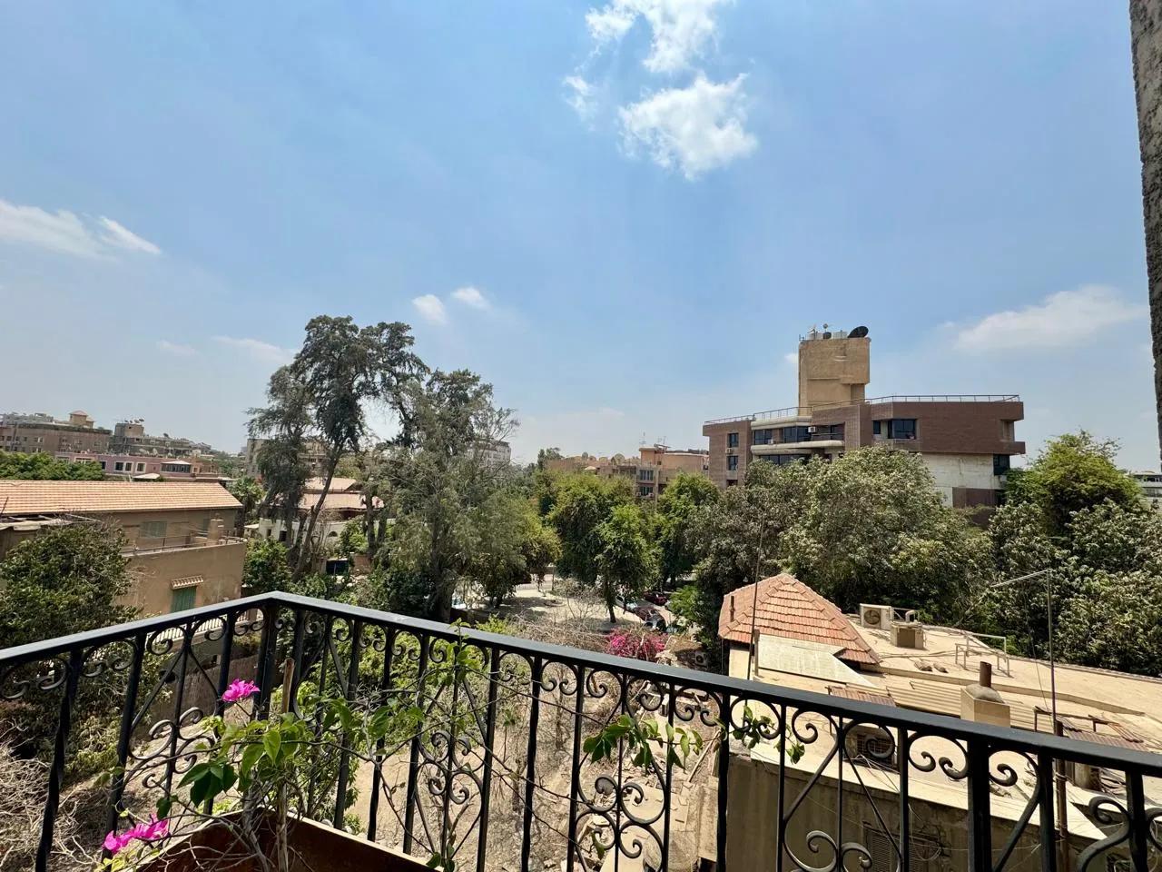 Excellent Duplex Apartment For Sale in Maadi Sarayat Cairo Egypt