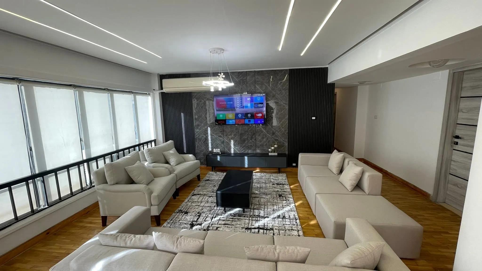 Excellent Apartment For Sale in Sarayat Al Maadi Cairo Egypt