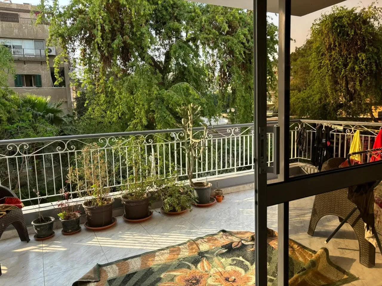 High Quality APARTMENT FOR SALE IN MAADI SARAYAT CAIRO EGYPT