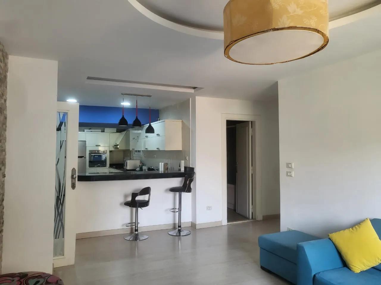 2 Bedroom Apartment For Rent in Sarayat Al Maadi Cairo Egypt