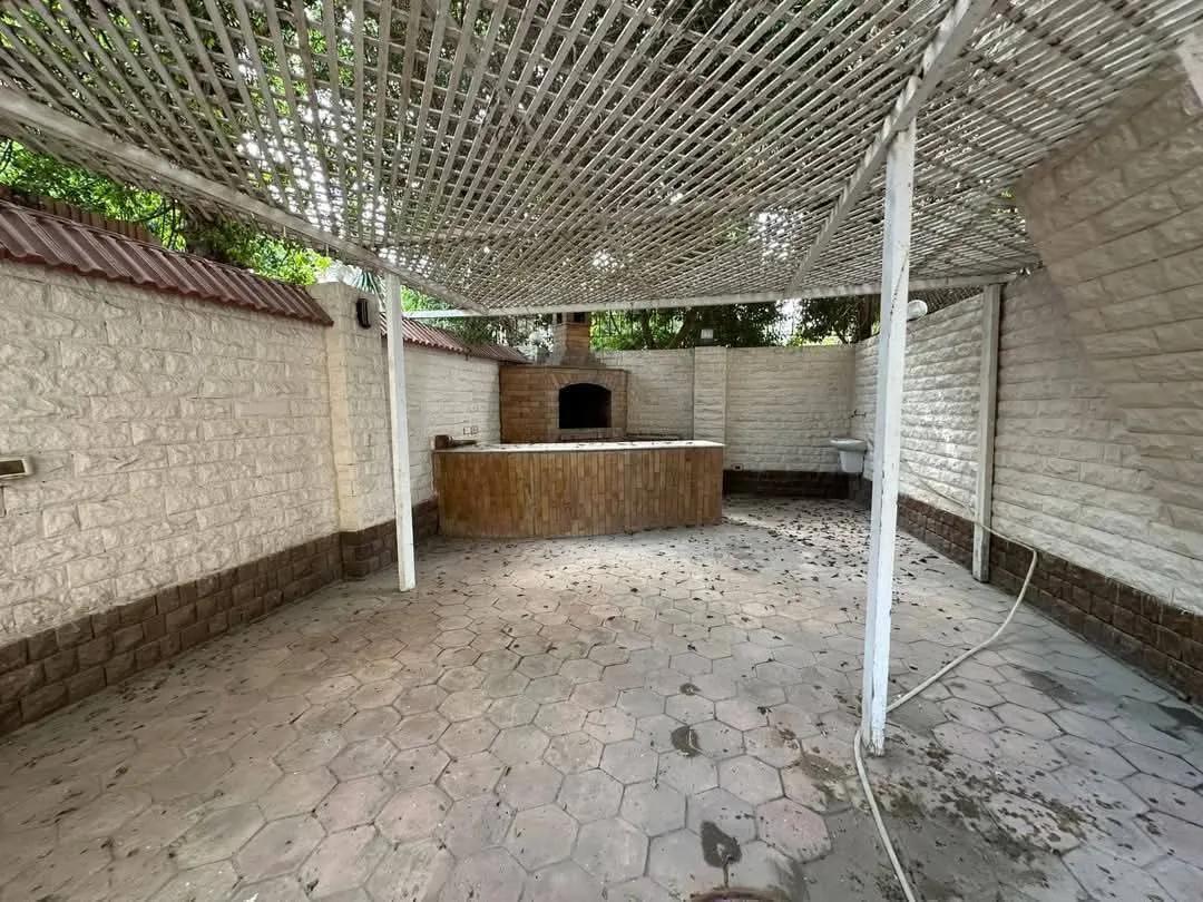 Spacious Ground Floor For Sale in Maadi Sarayat Cairo Egypt