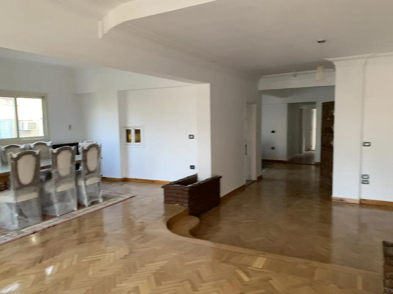 Furnished Penthouse For Rent in Maadi Degla Cairo Egypt