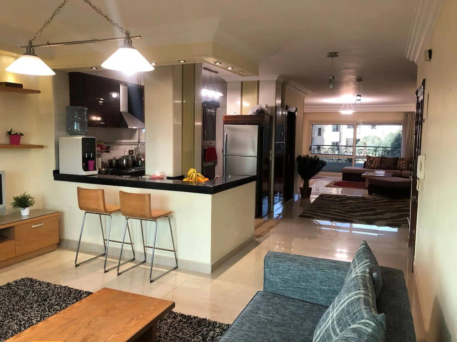 Duplex Apartment For Sale in Sarayat Al Maadi Cairo Egypt