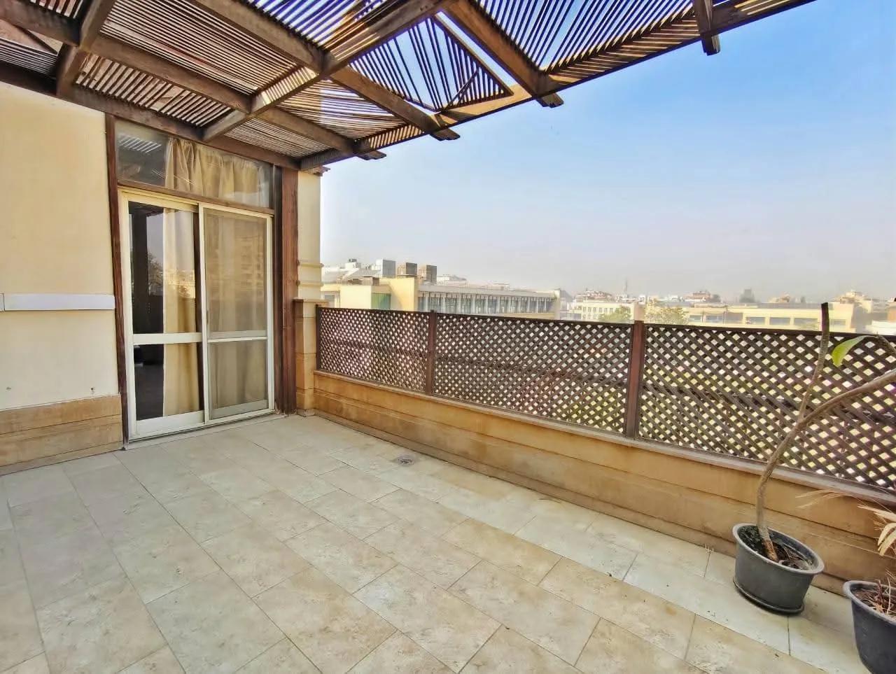 شقه مفروشه للايجار في دجله المعادي القاهره مصر 