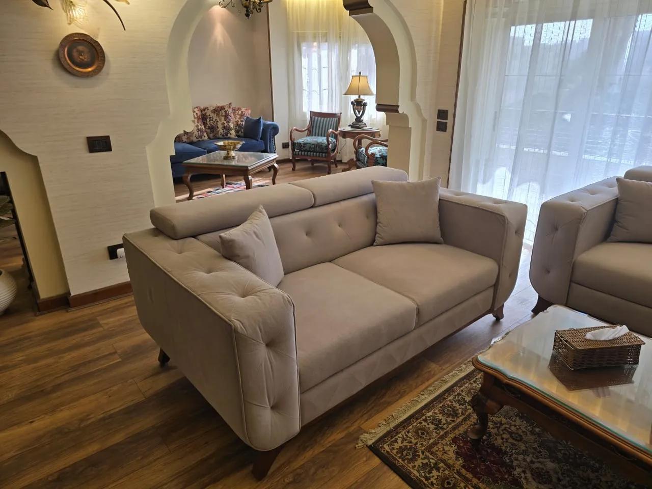 Fully Furnished Apartment For Rent in Degla Al Maadi Cairo Egypt