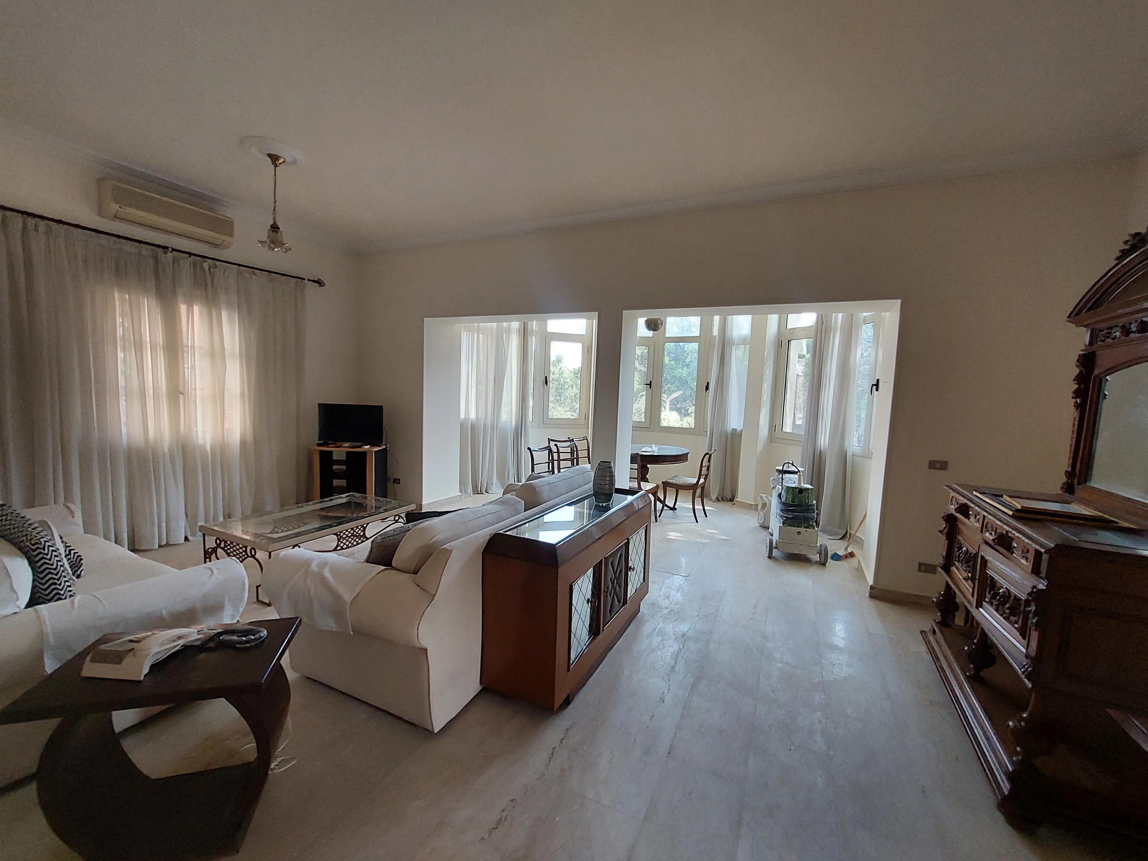 Furnished Apartment For Rent In Maadi Cairo Egypt