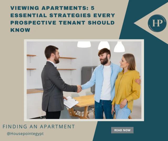 Viewing Apartments 5 Essential Strategies Every Prospective Tenant Should Know