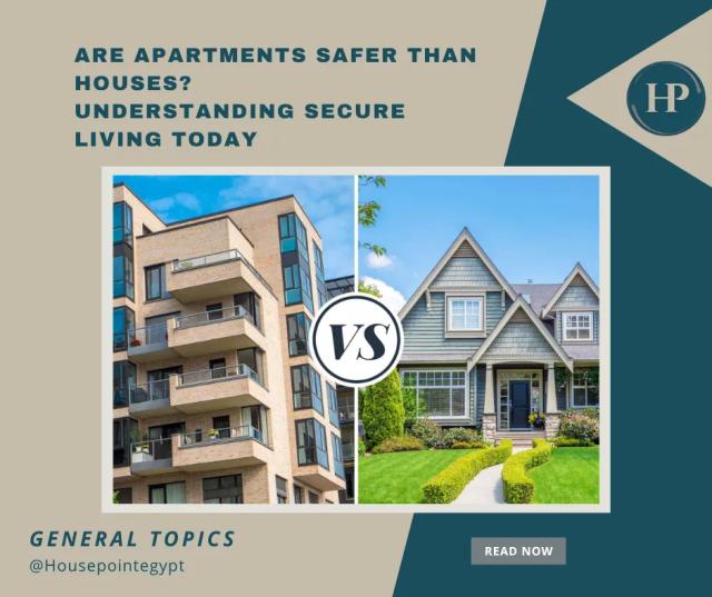 Are Apartments Safer Than Houses Understanding Secure Living