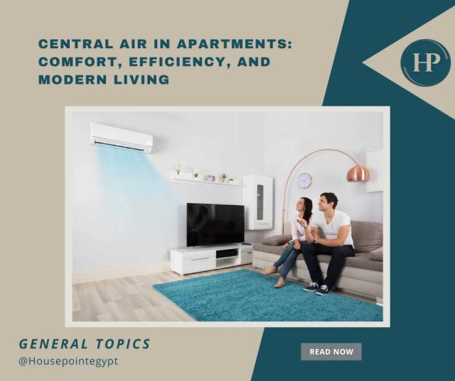 Central Air in Apartments Comfort Efficiency and Modern Living 