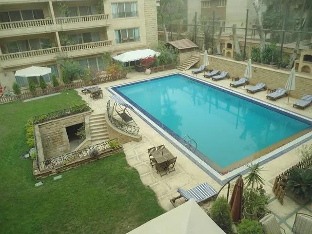 Maadi Royal Garden Two The Epitome of Luxury and Serenity in Cairo