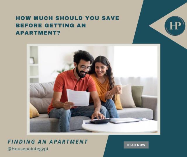 How Much Should You Save Before Getting an Apartment