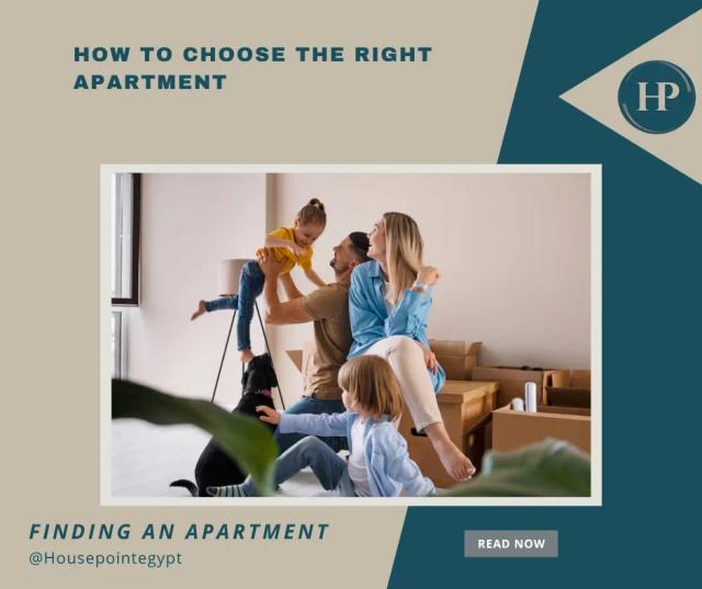 How to Choose the Right Apartment1