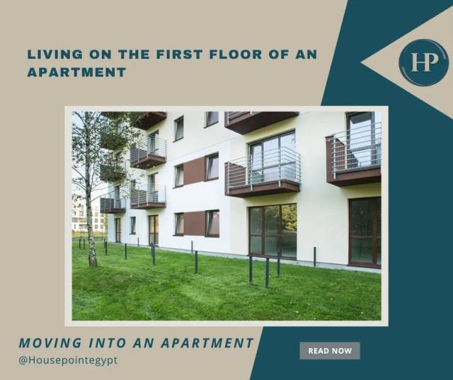 Living on the First Floor of an Apartment