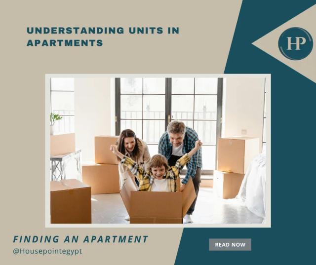 Understanding Units in Apartments
