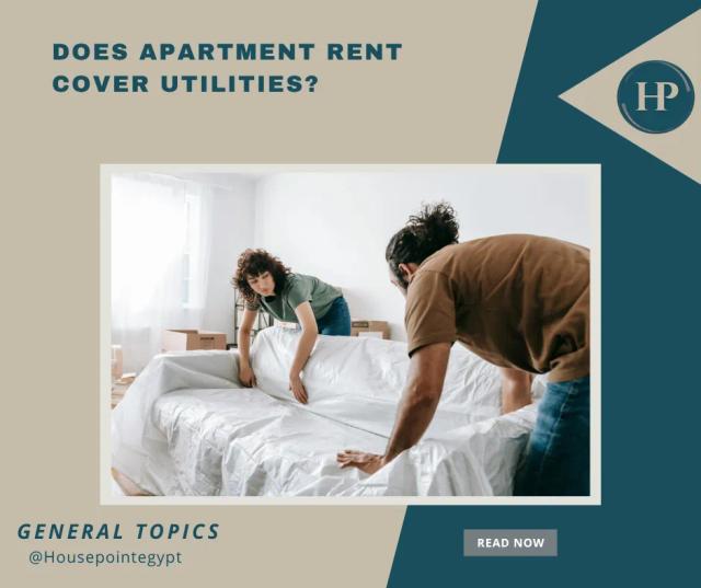 Does Apartment Rent Cover Utilities