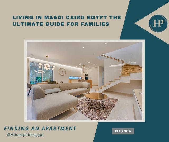 Living in Maadi Cairo Egypt The Ultimate Guide for Families