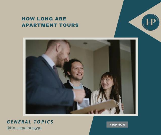 How Long Are Apartment Tours