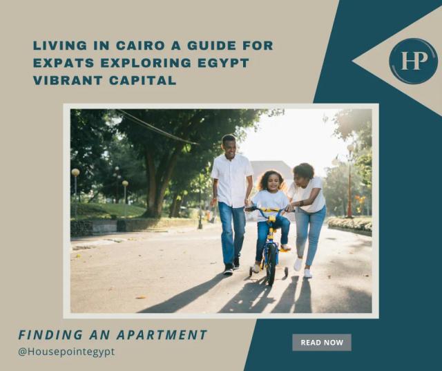 Living in Cairo A Guide for Expats Exploring Egypt Vibrant Capital