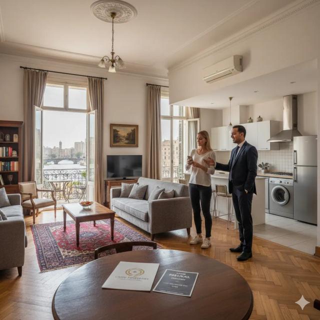 A Comprehensive Guide to Living in Cairo Egypt Finding Your Ideal Rental Home